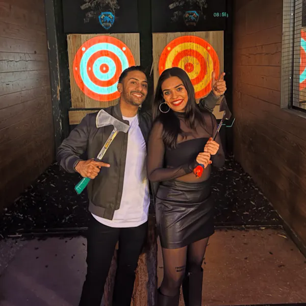 smile, facial expression, happiness, fun, logo, dartboard