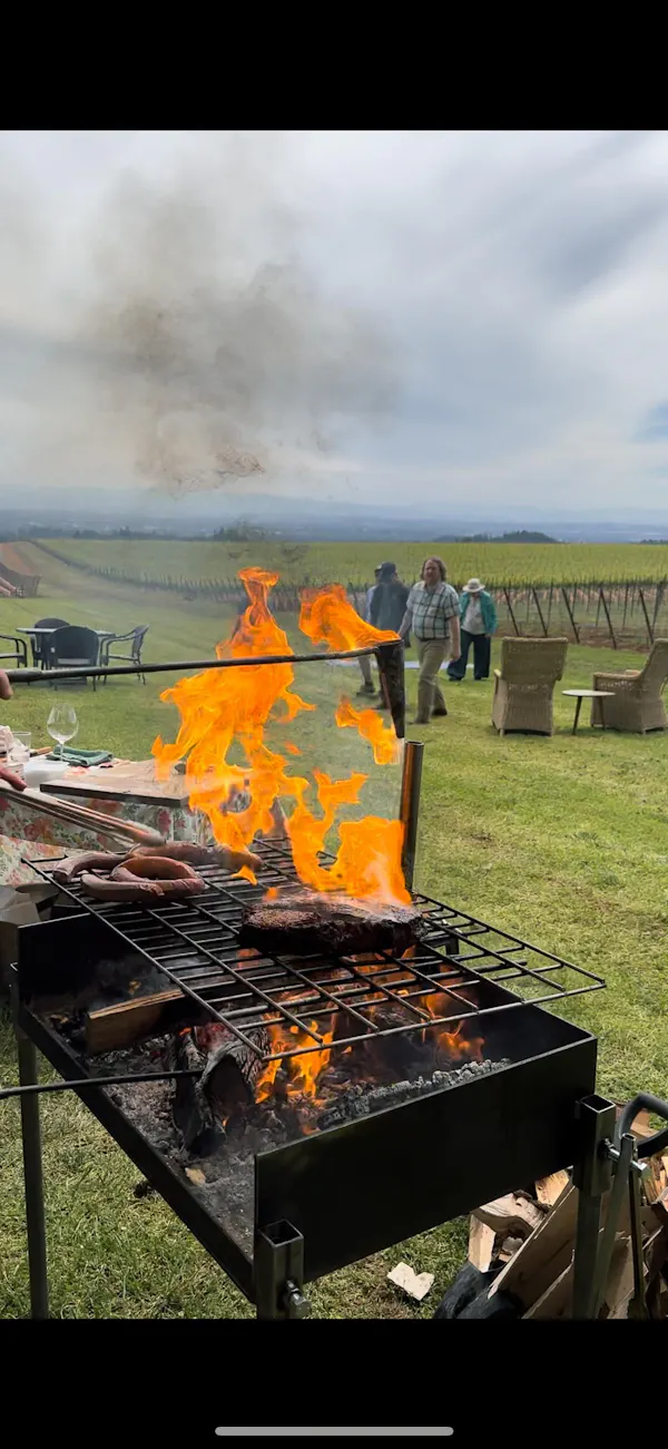 flame, fire, cooking, barbecue, grilling, heat