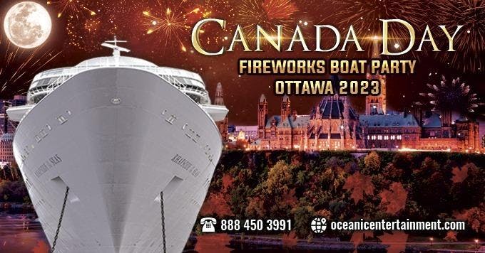 Gatineau Boat Parties