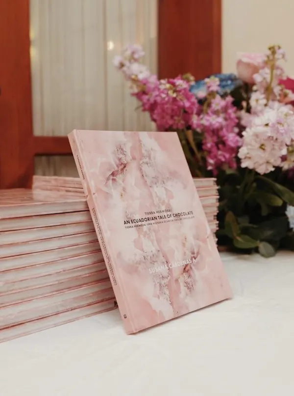 pink, paper product, paper, natural material, book cover, rose family