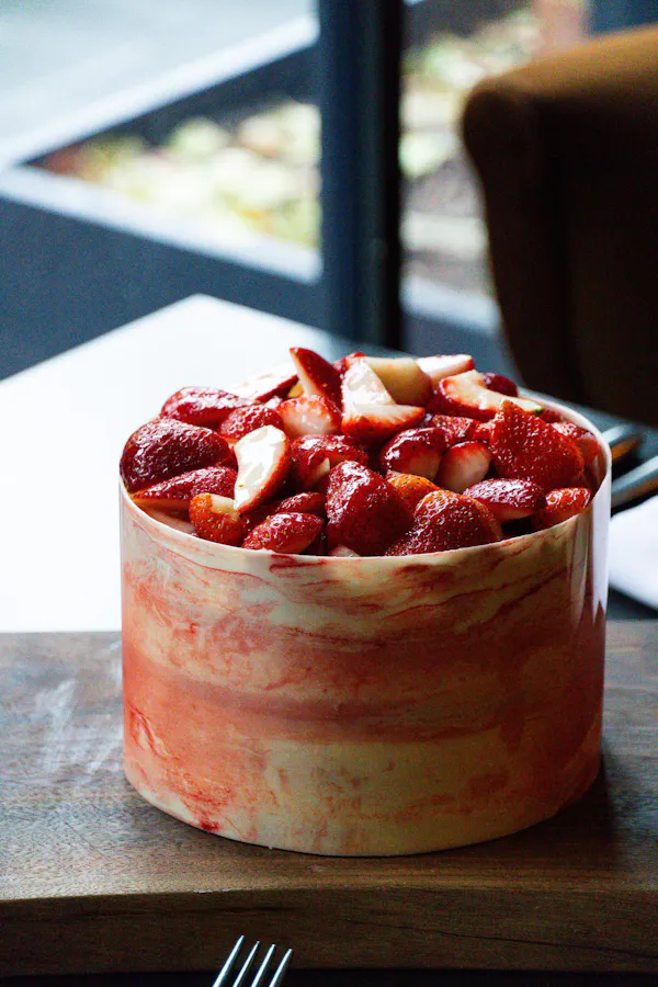 food, ingredient, tableware, cake, fruit, produce