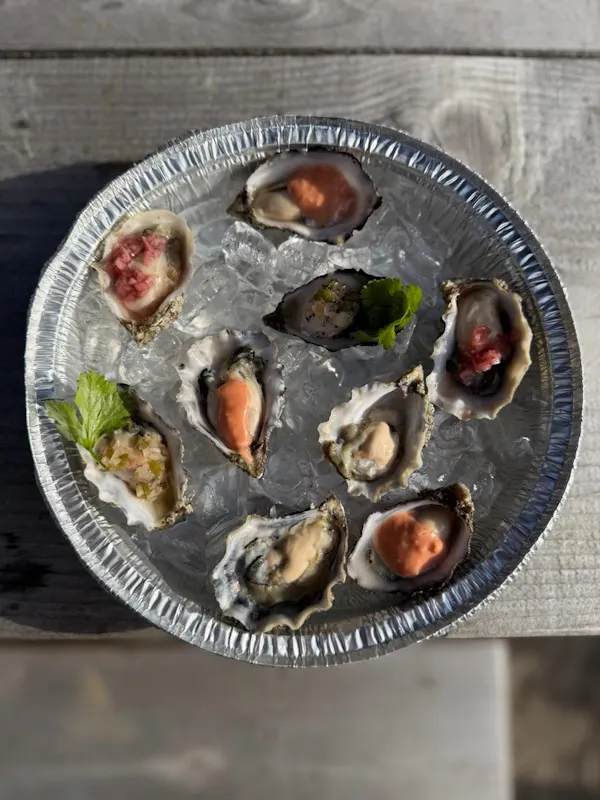 food, oyster, seafood, bivalvia, tableware, ingredient