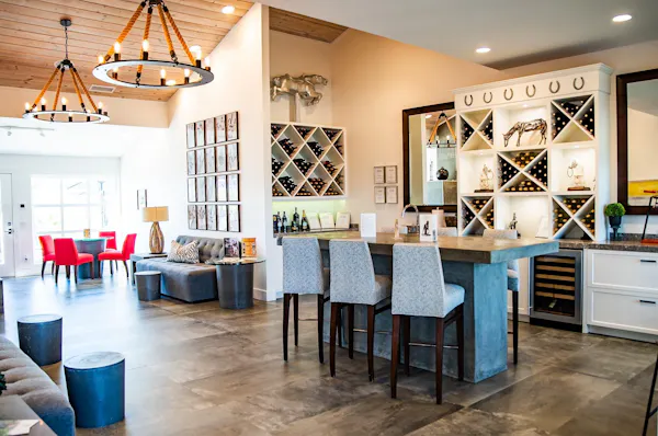furniture, flooring, ceiling, lighting, table, chair