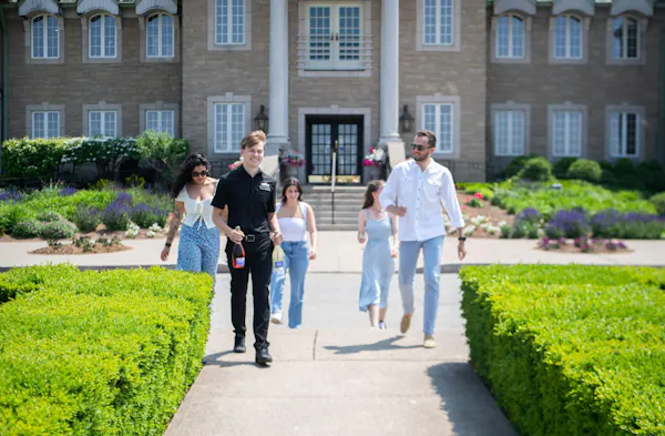 leisure, garden, happiness, lawn, mansion