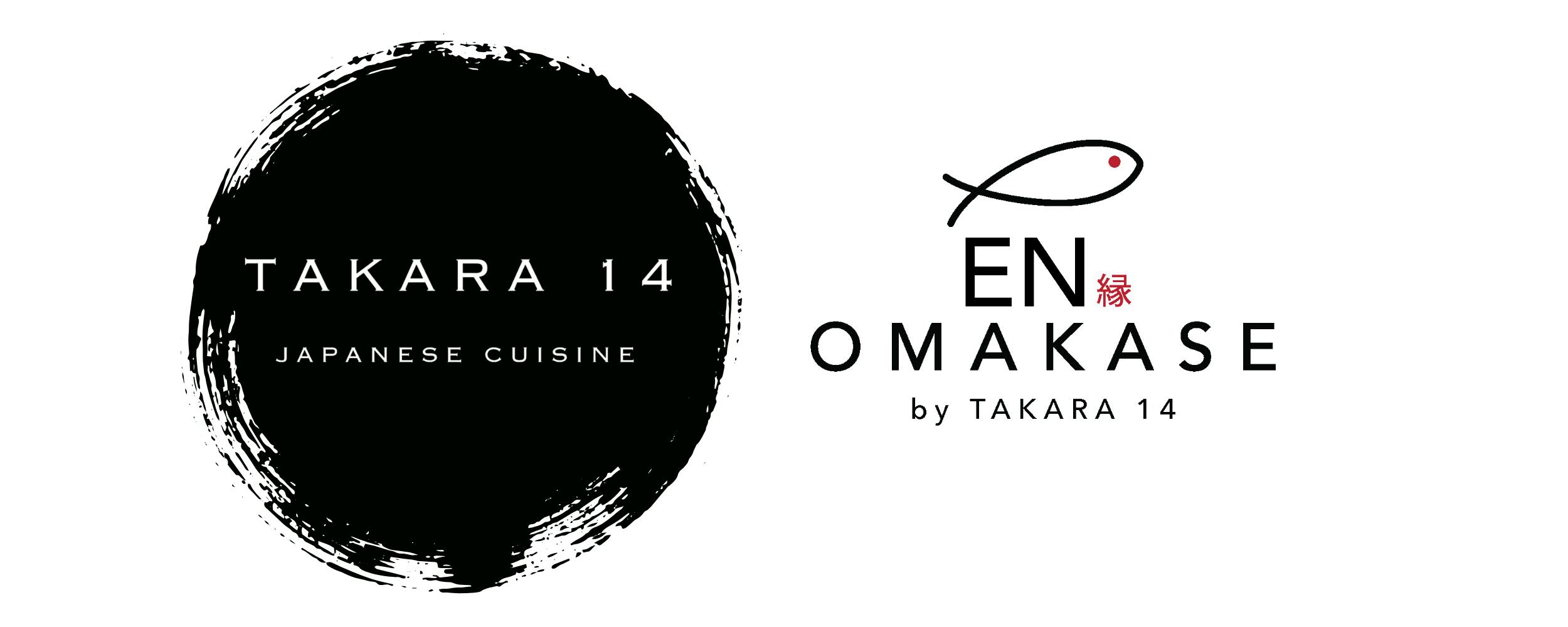 Takara 14 & EN Omakase