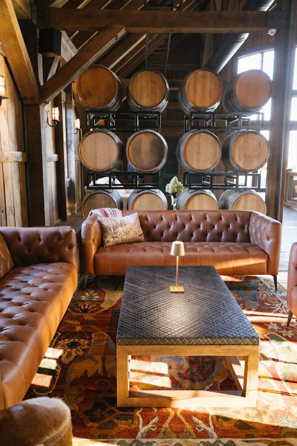 wood, flooring, furniture, brown, couch, floor