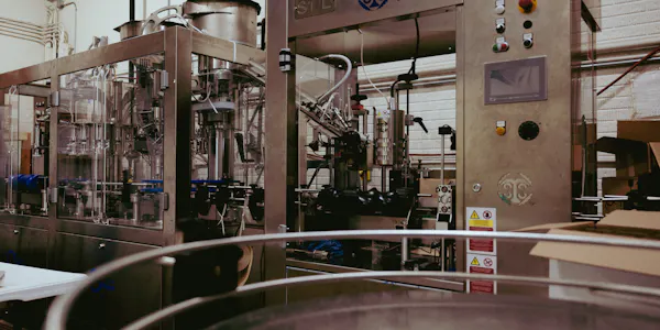 industry, machine, brewery, metal, factory, engineering