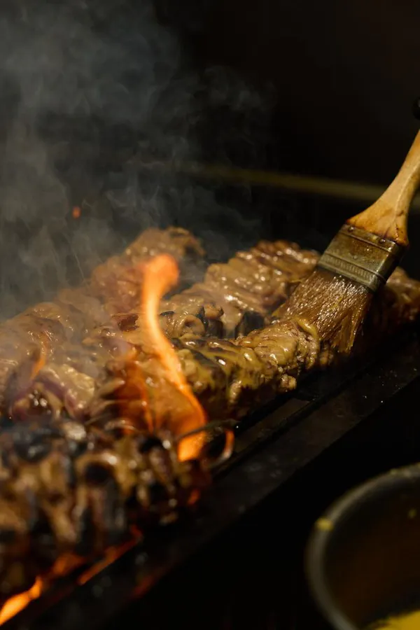 food, cooking, meat, roasting, recipe, churrasco