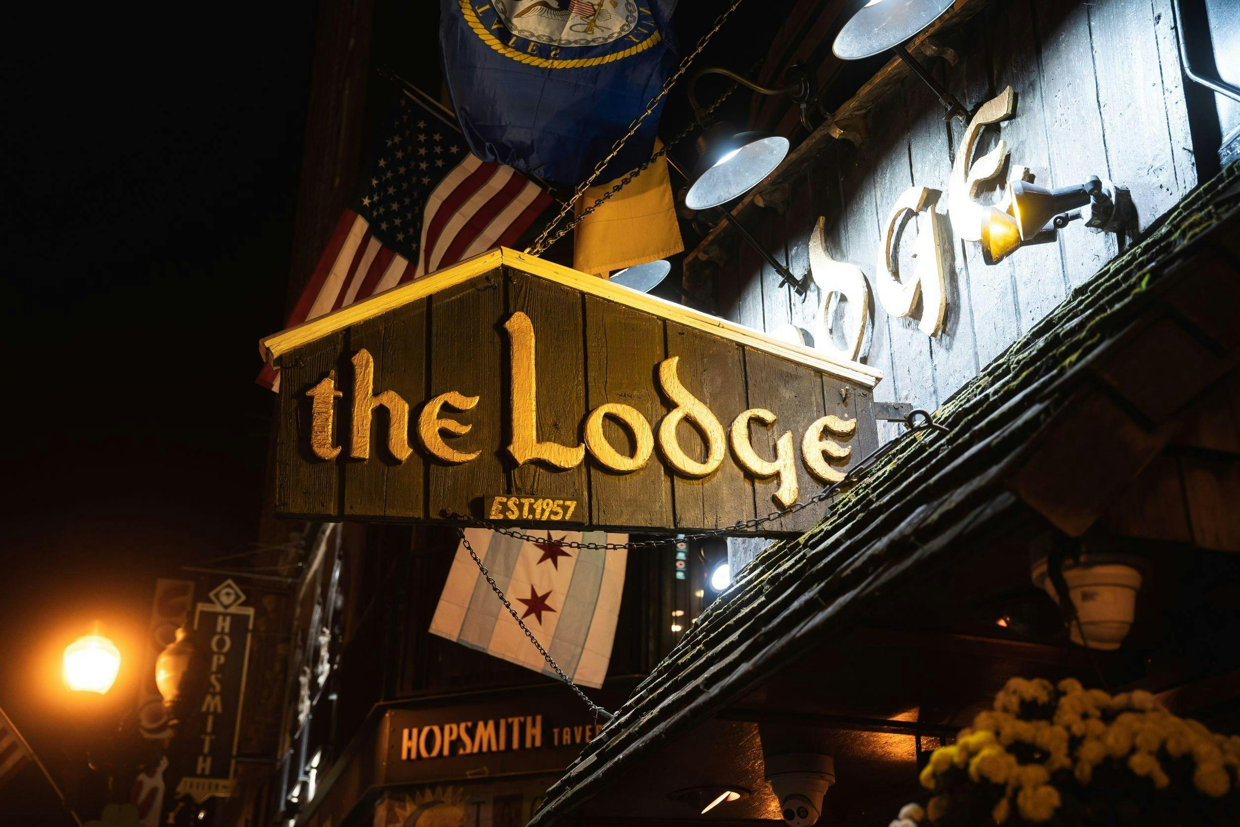 The Lodge Tavern