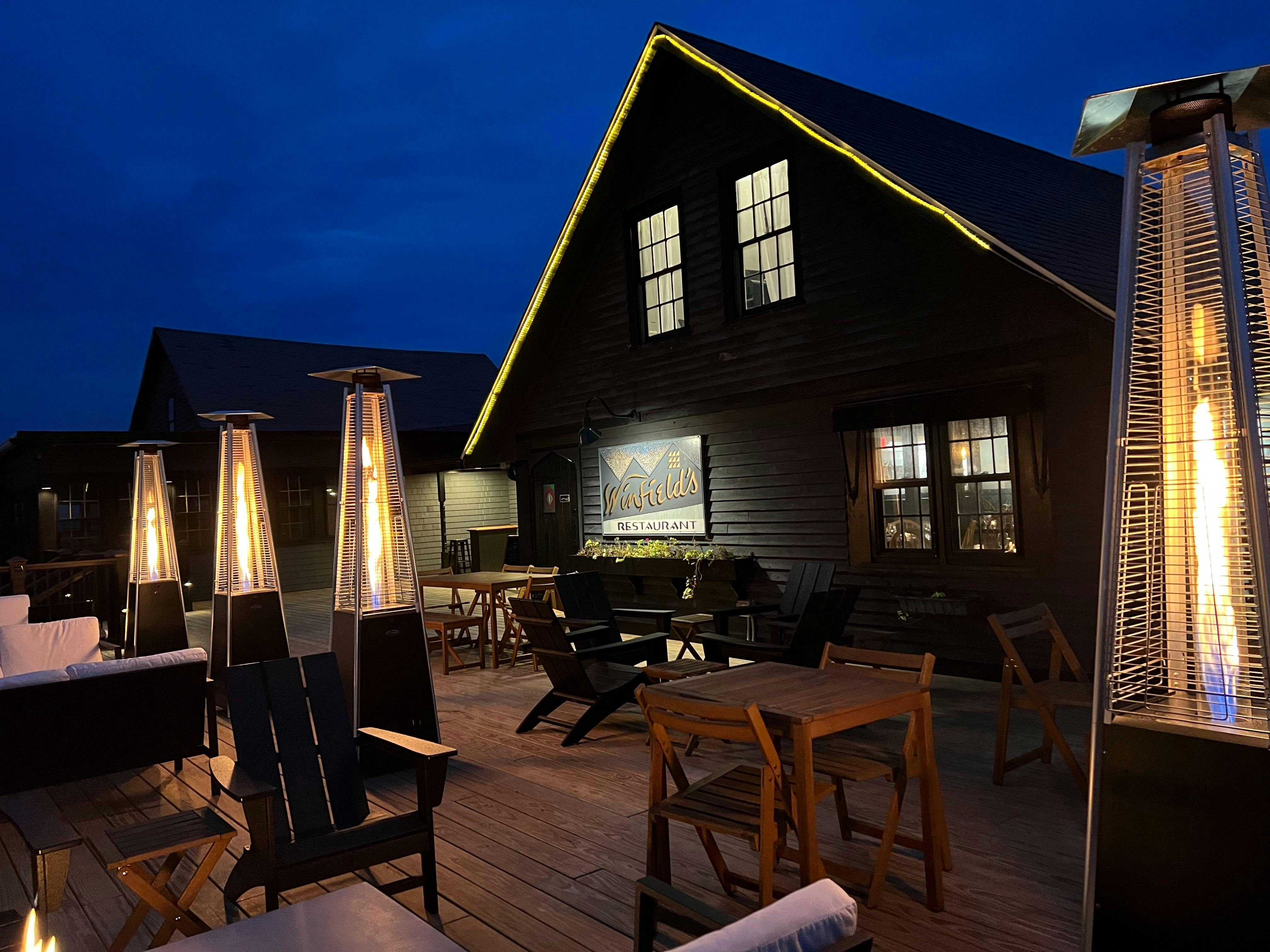 Winfield's Block Island