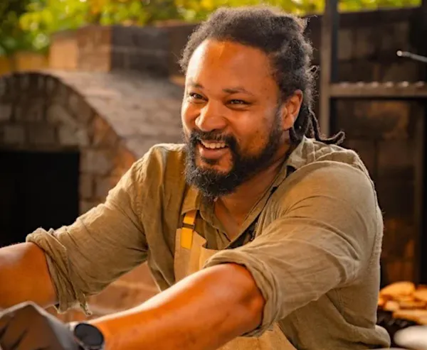 facial hair, beard, moustache, facial expression, happiness, wrist