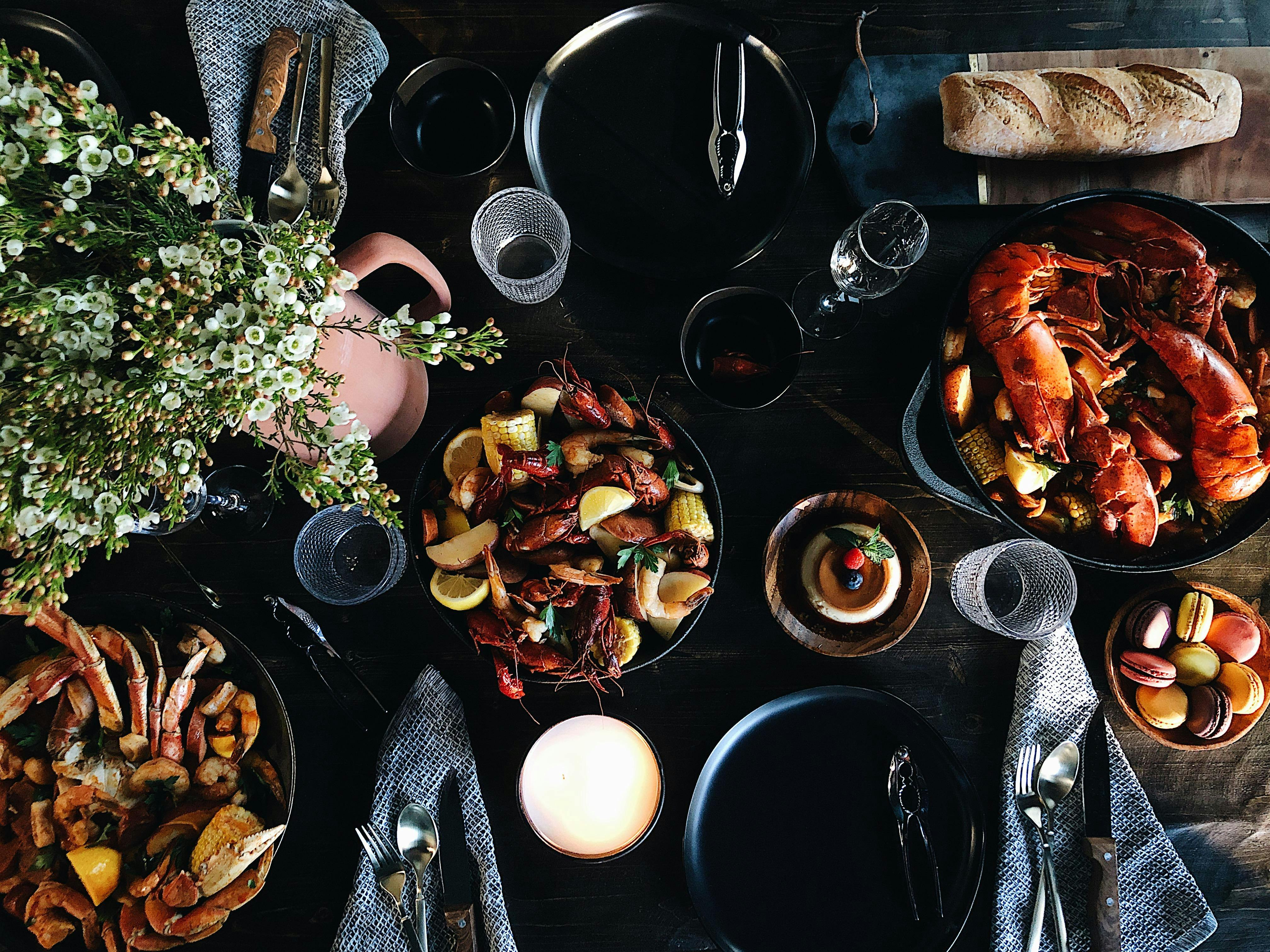 The Argonaut Co. Oyster Bar Catering