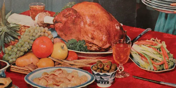 dish, food, turkey meat, cuisine, meal, ingredient