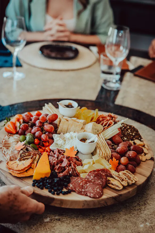 food, tableware, ingredient, fruit, dishware, cheese
