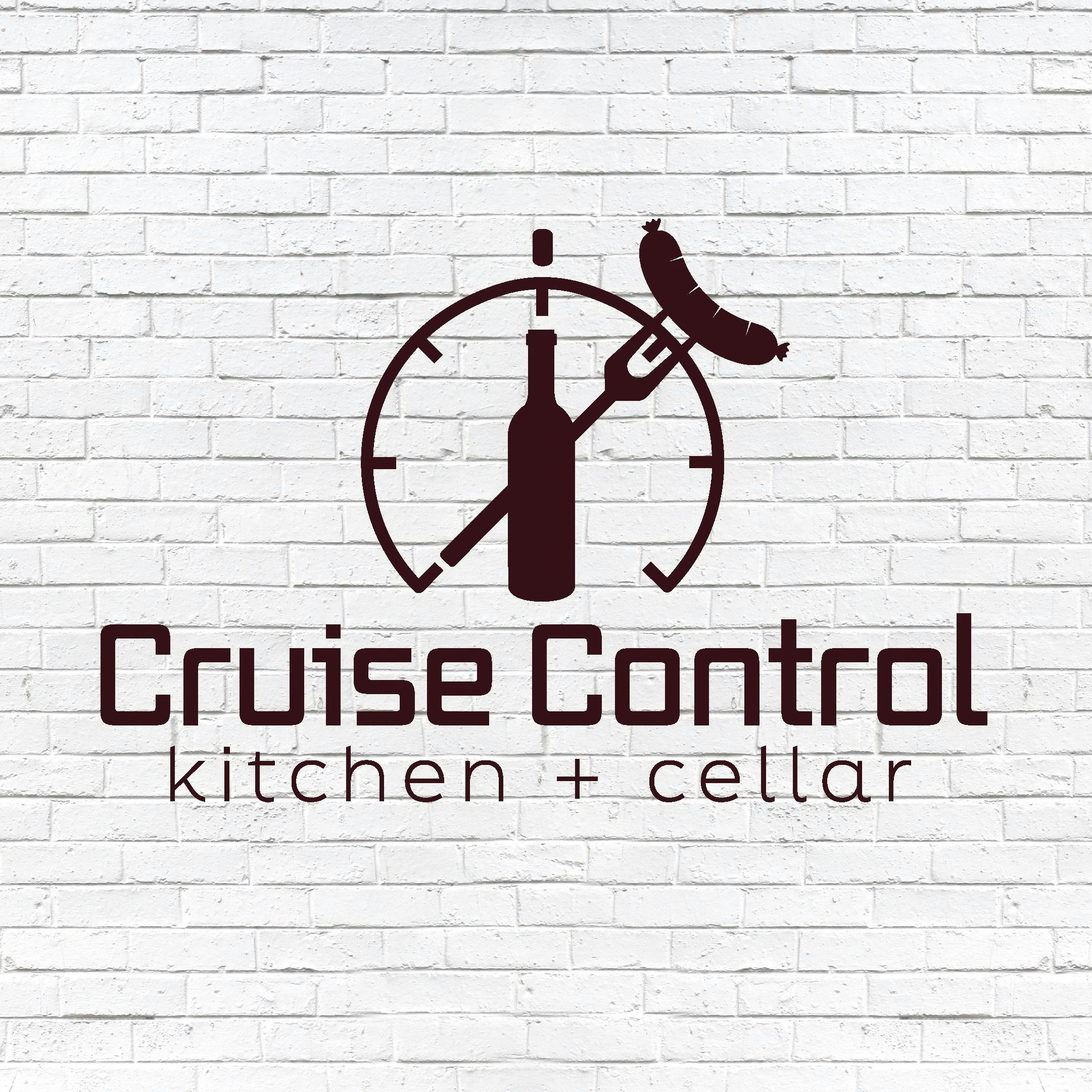 Cruise Control Kitchen and Cellar