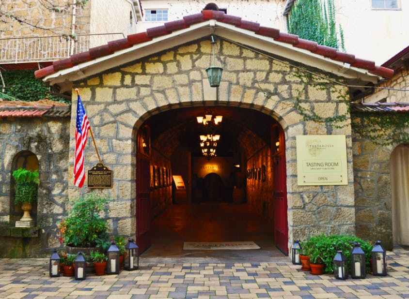 Testarossa Winery