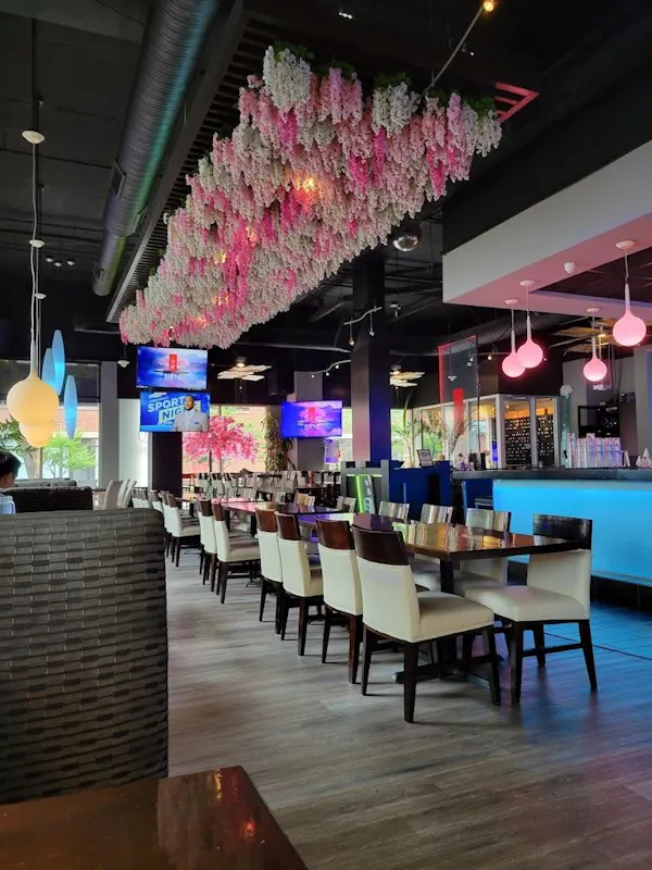 furniture, table, building, decoration, plant, chair