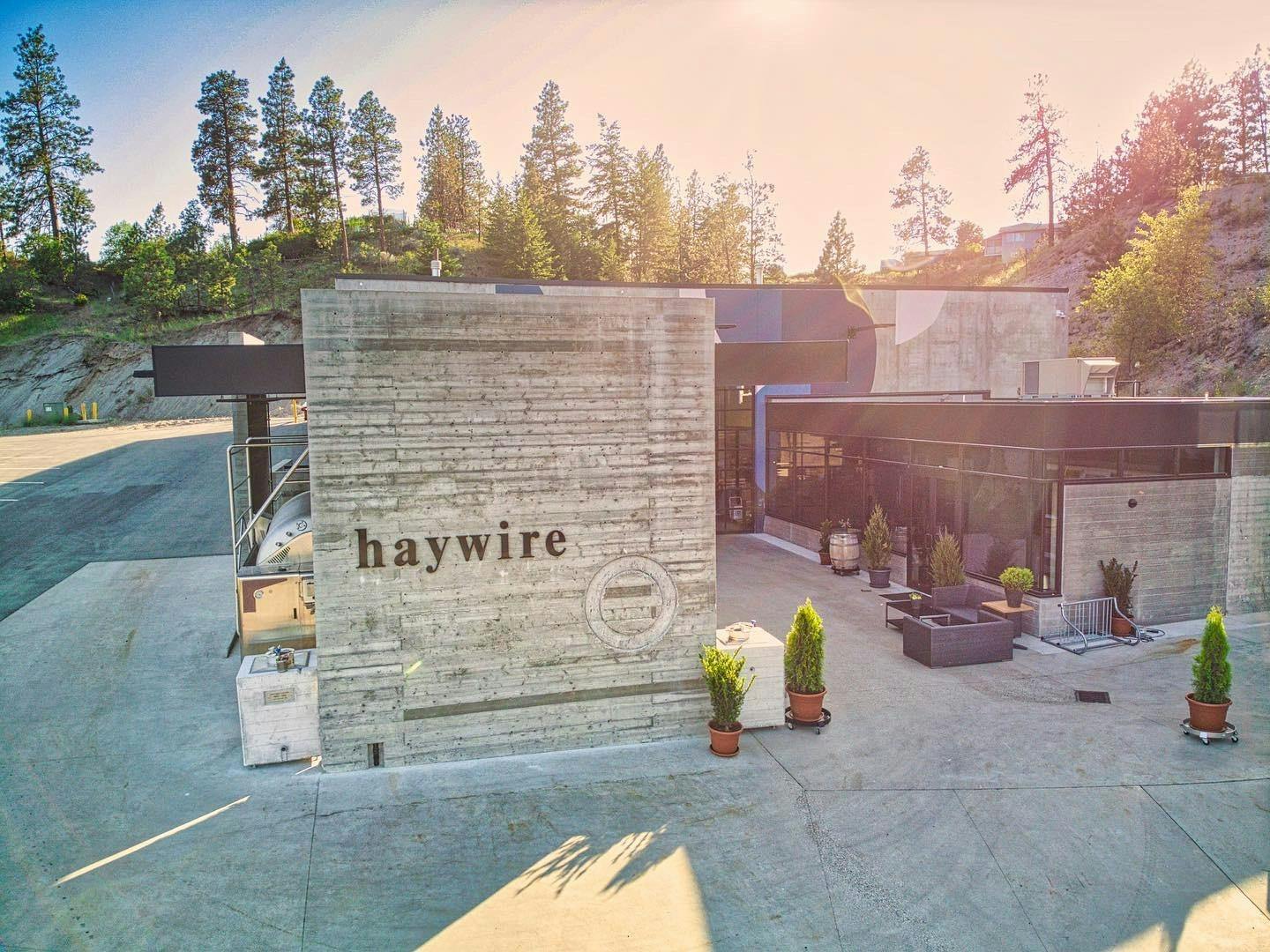 Haywire Winery