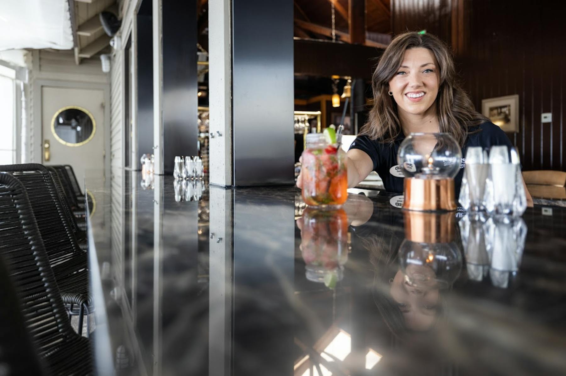Cedars Floating Restaurant Coeur d'Alene, ID Tock