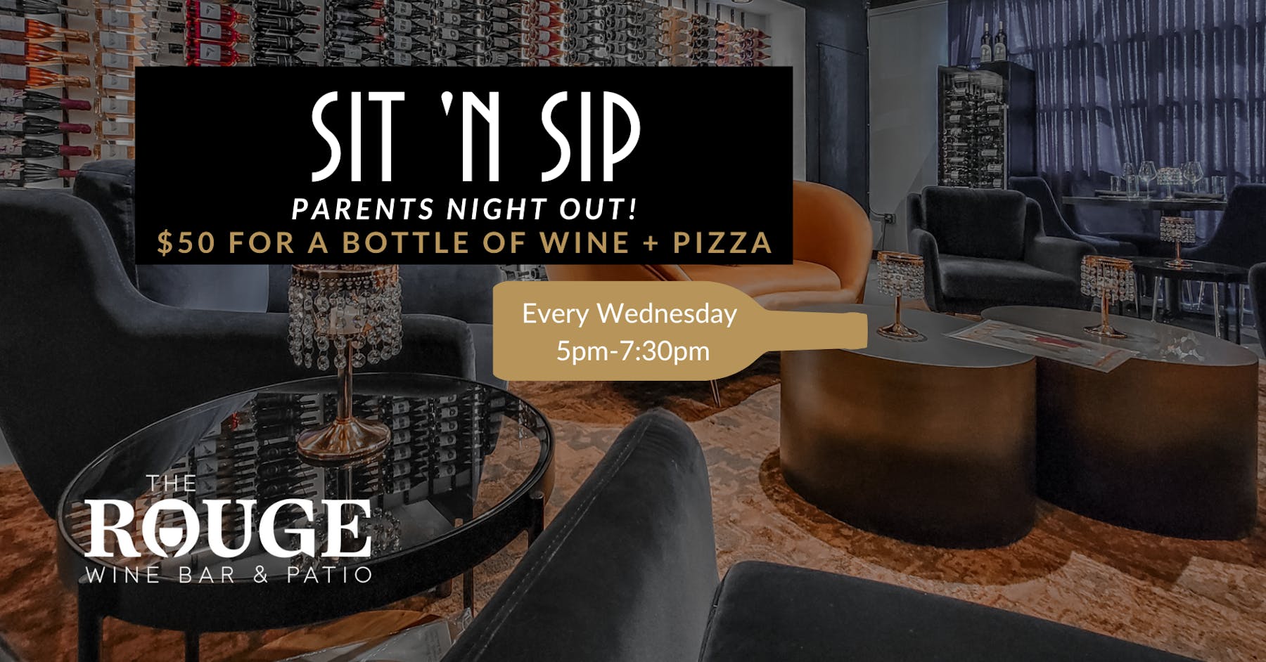 The Rouge Wine Bar and Patio Greenwood Village, CO Tock