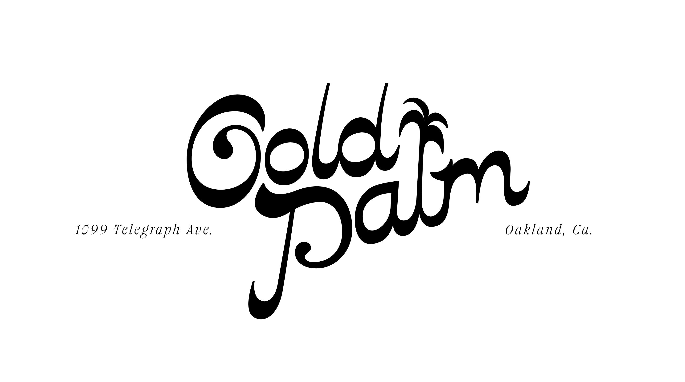 Gold Palm