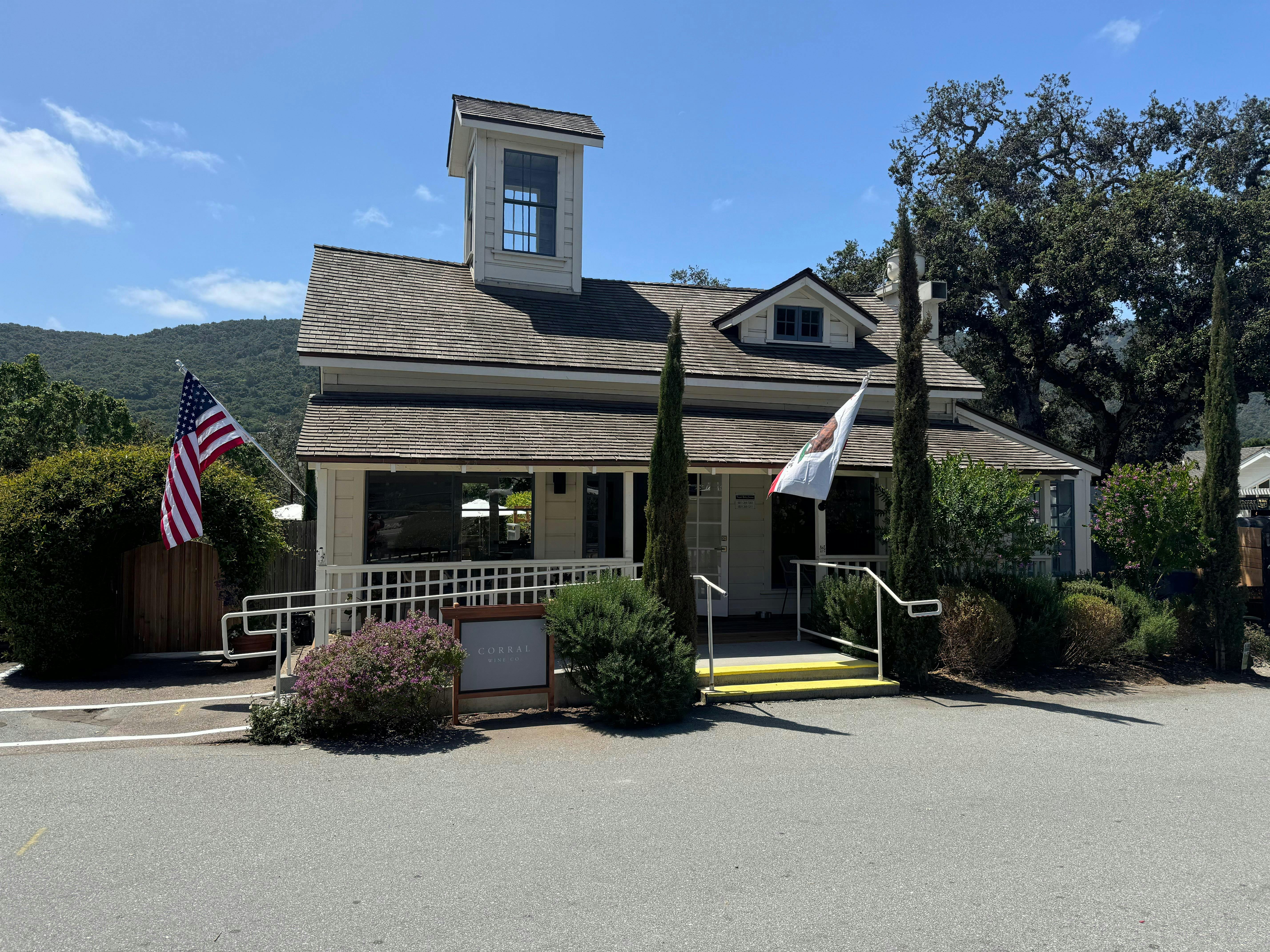 Corral Wine Co.