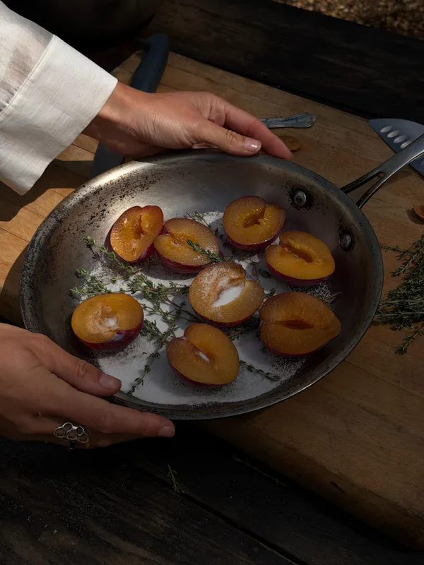 food, tableware, ingredient, fruit, kitchen utensil, produce