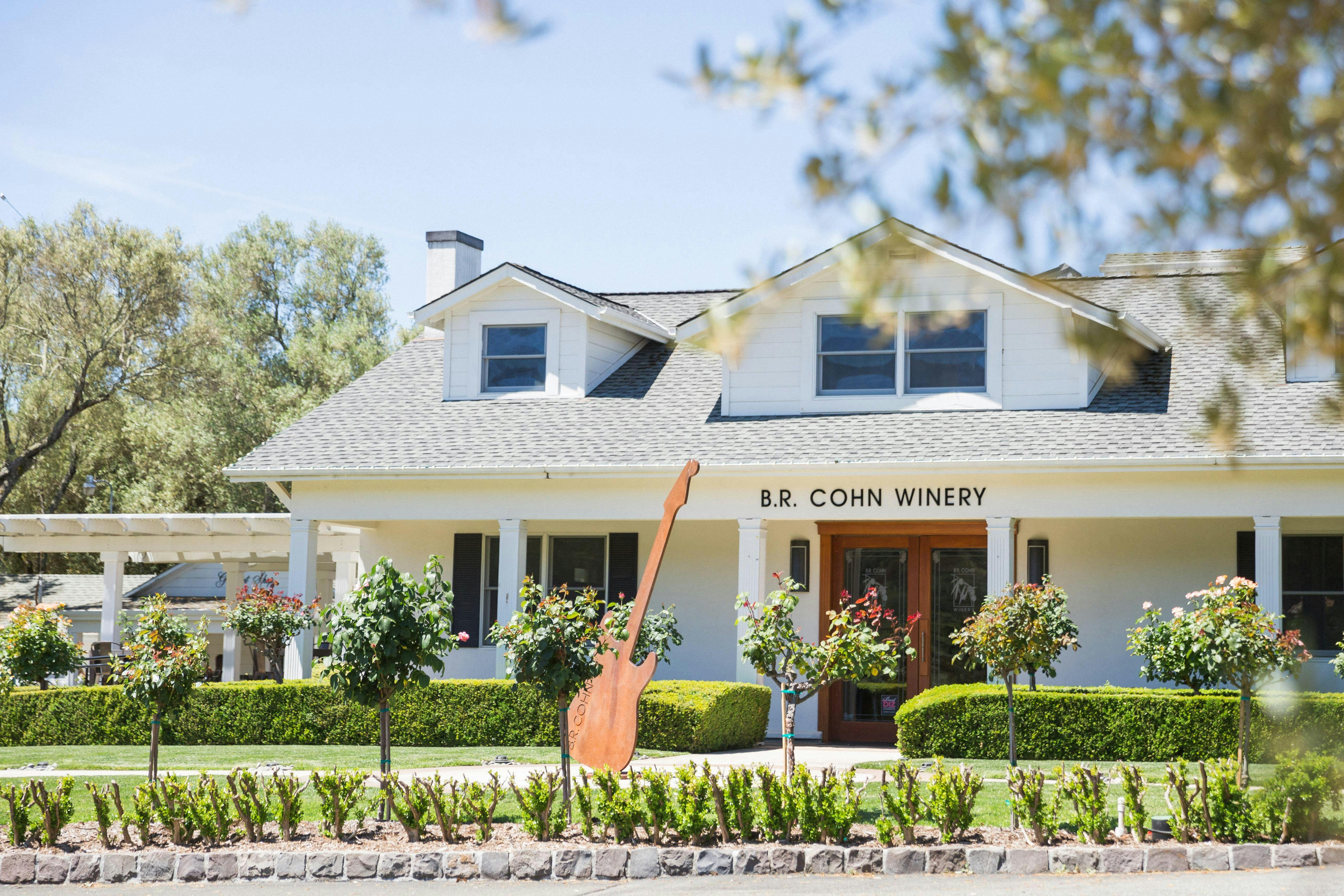 B.R. Cohn Winery