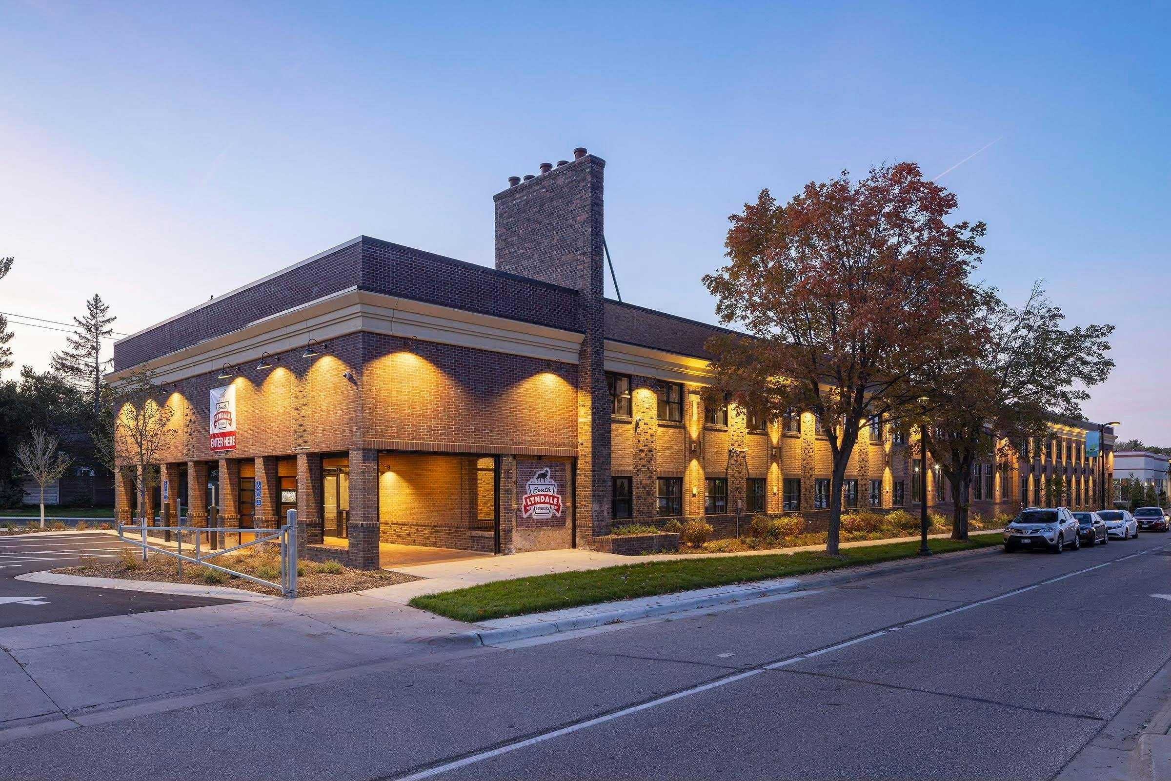 South Lyndale Liquors & Market