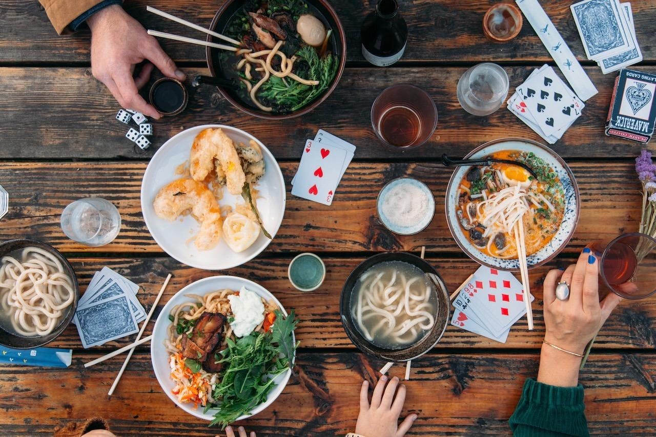 Setsunai Noodle Bar