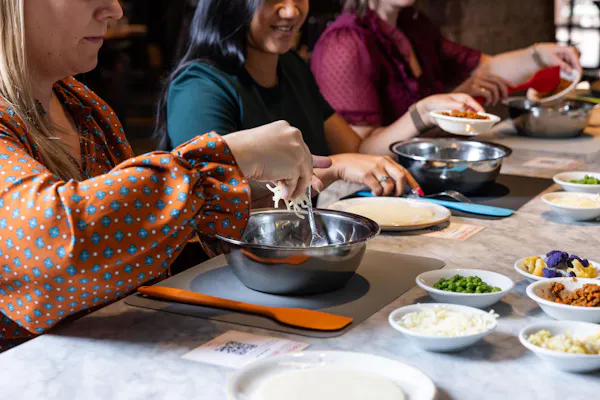 food, tableware, table, dishware, mixing bowl, recipe
