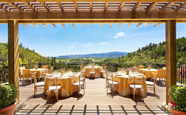 furniture, table, chair, kitchen & dining room table, restaurant, eco hotel