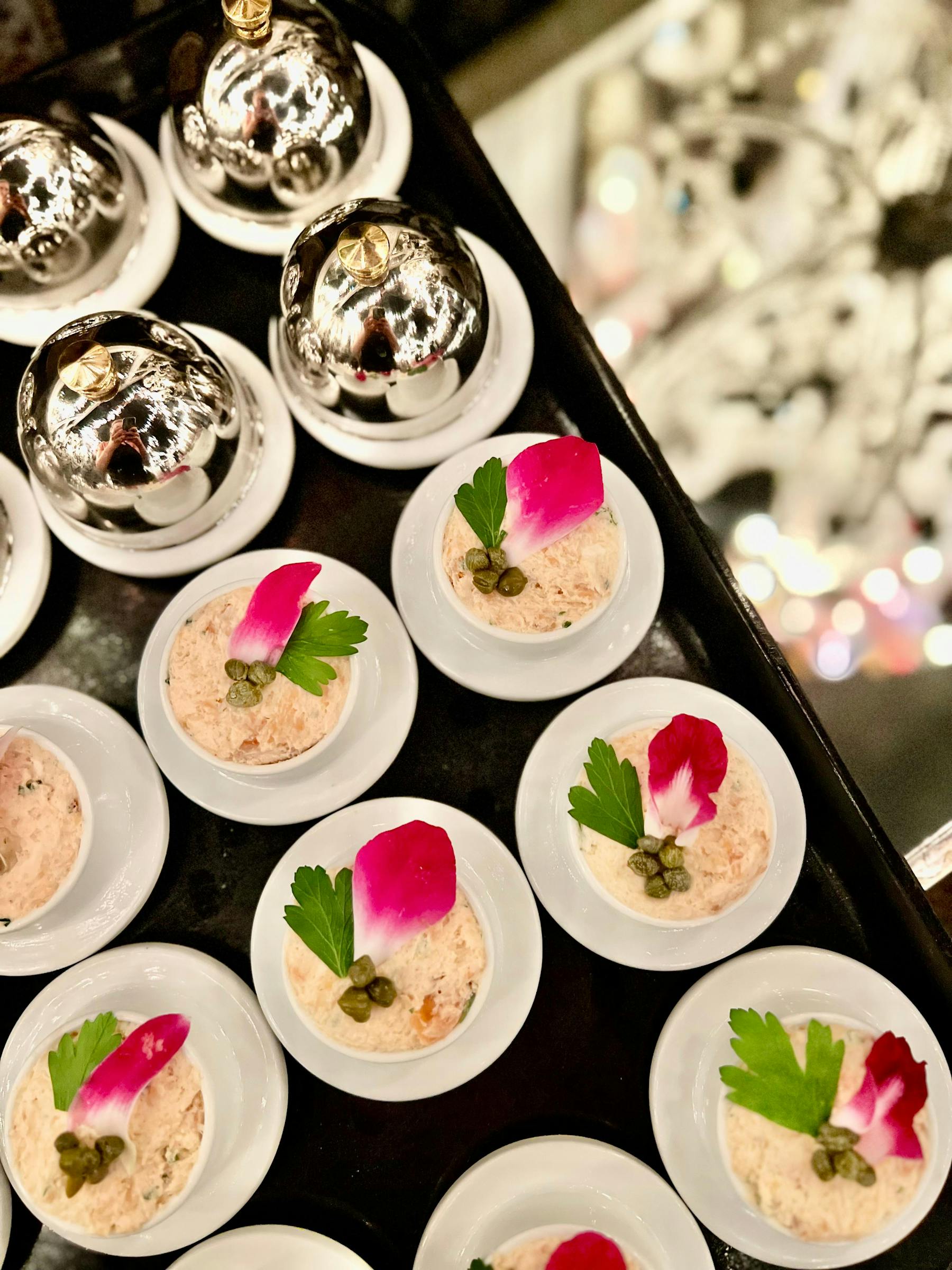 The Glitz Restaurant Versailles, KY Tock