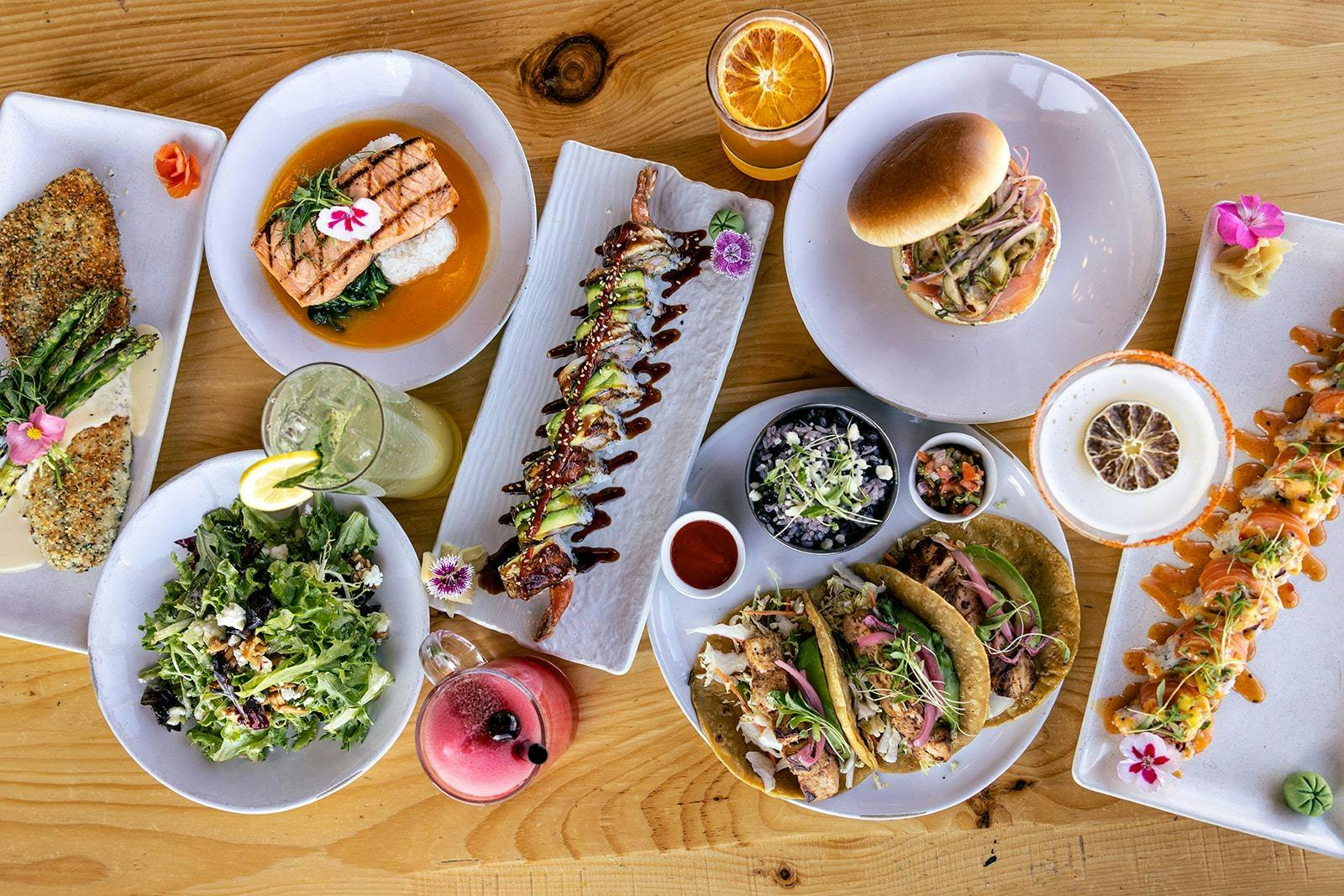 Burger and Sushi House - Geneva