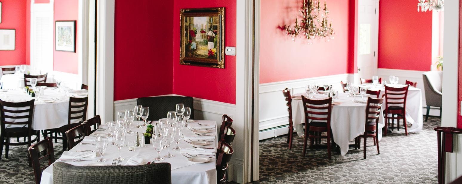 Grey Gables Restaurant 