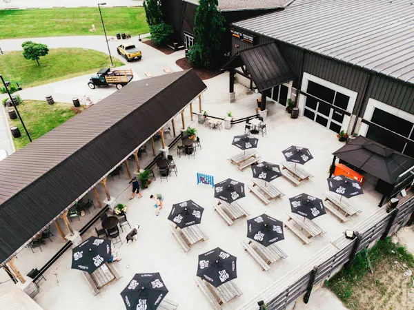 furniture, table, chair, restaurant, ceiling, kitchen & dining room table