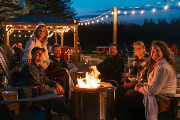 fire, flame, human body, recreation, jeans, bonfire