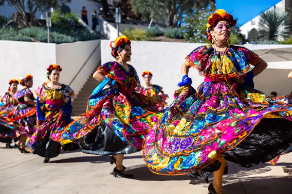 performing arts, entertainment, dance, event, headgear, tradition