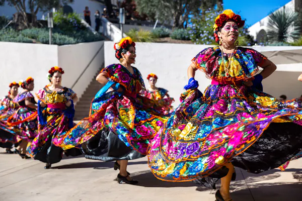 performing arts, entertainment, dance, event, headgear, tradition