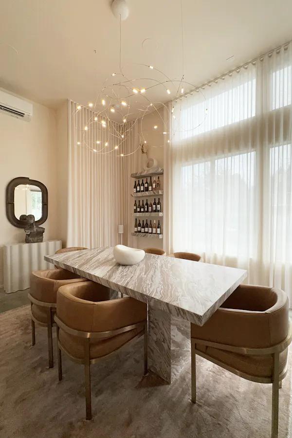 mirror, property, furniture, wood, house, comfort