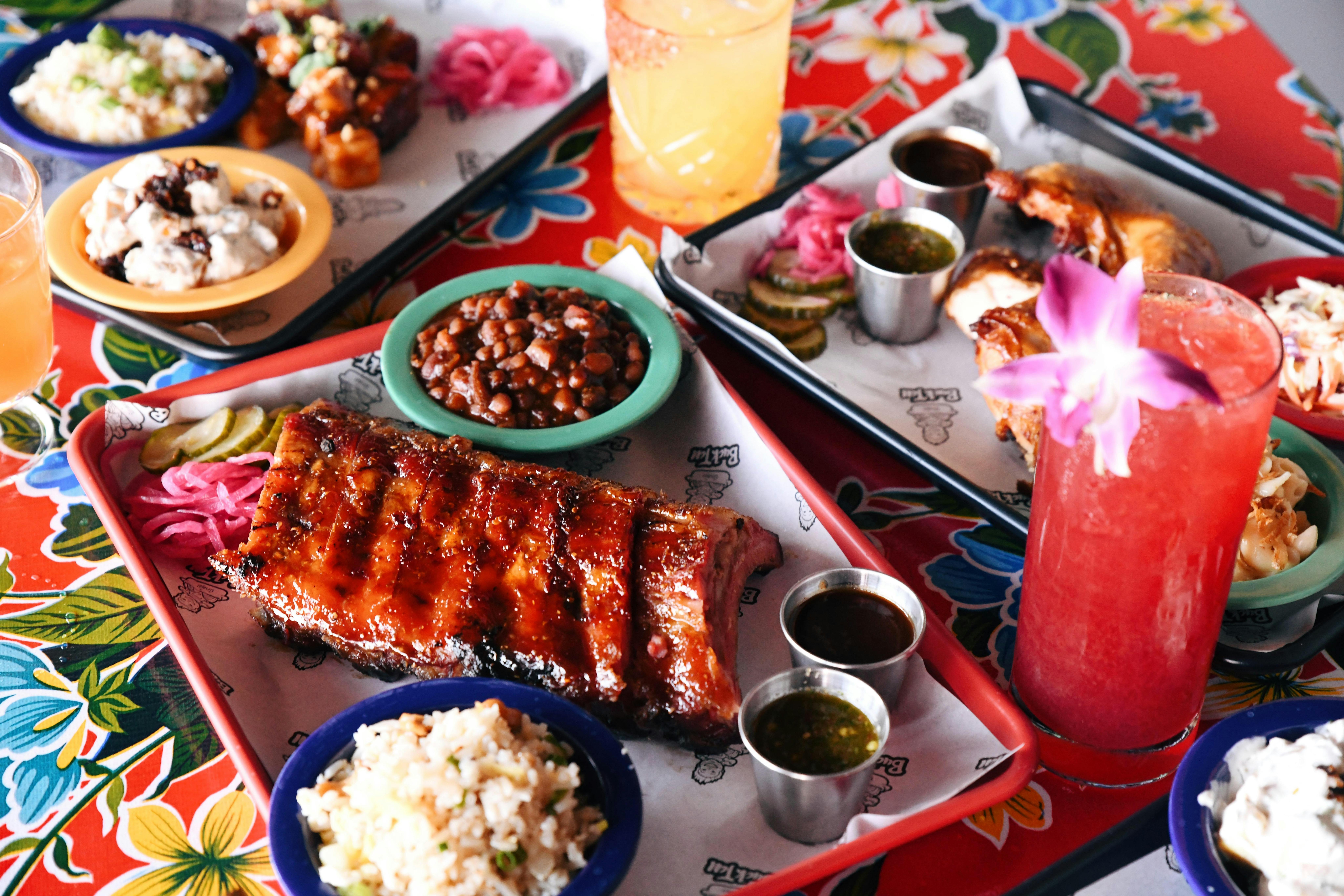 Buck Tui BBQ