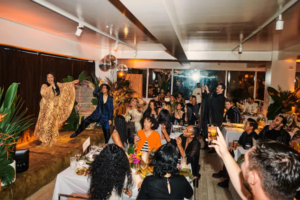 ceiling, lighting, party, floral design, light fixture, houseplant