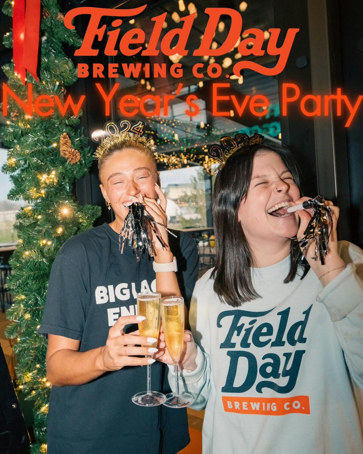 Field Day Brewing Co. North Liberty, IA Tock