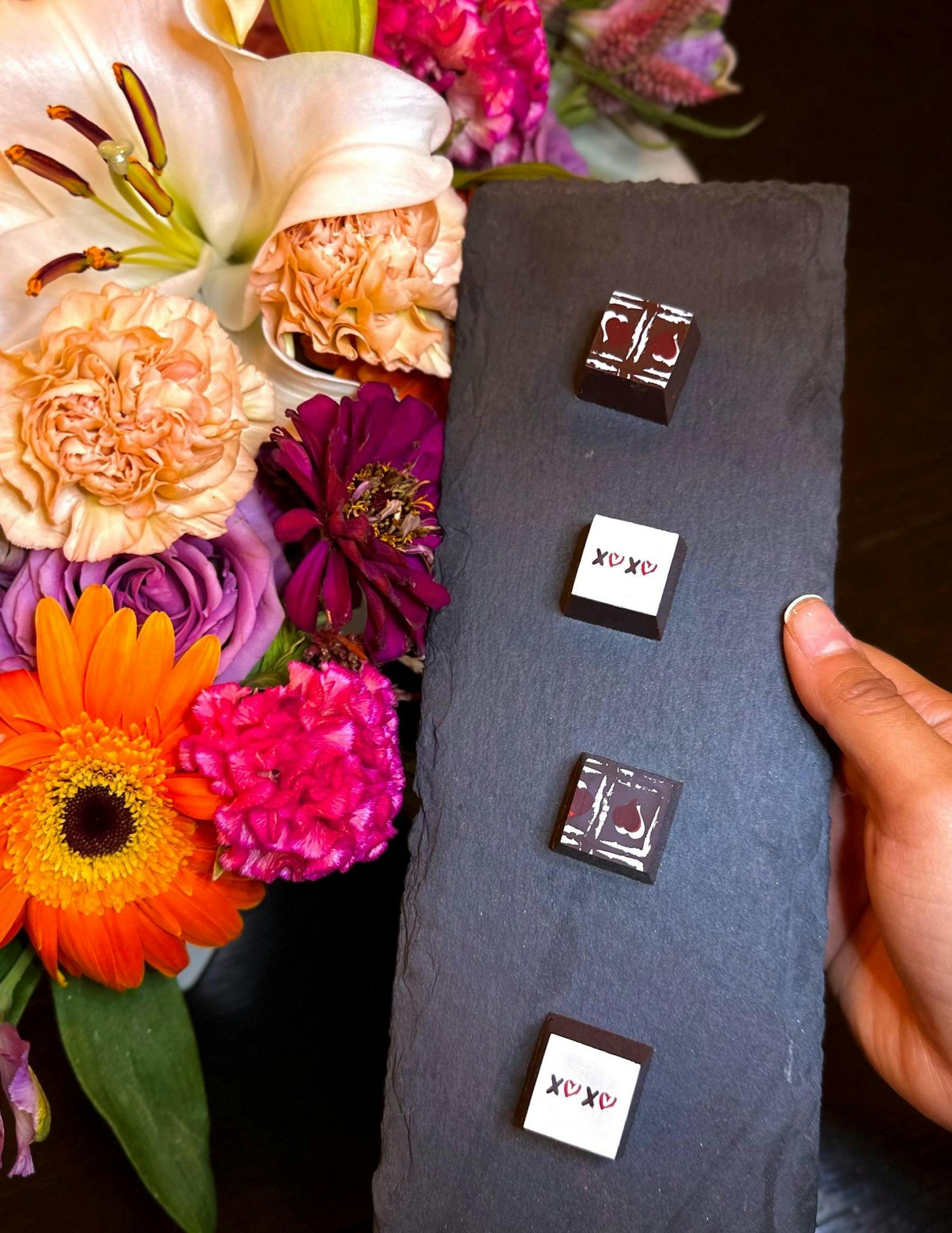 Hill Country Chocolate Fredericksburg, TX Tock