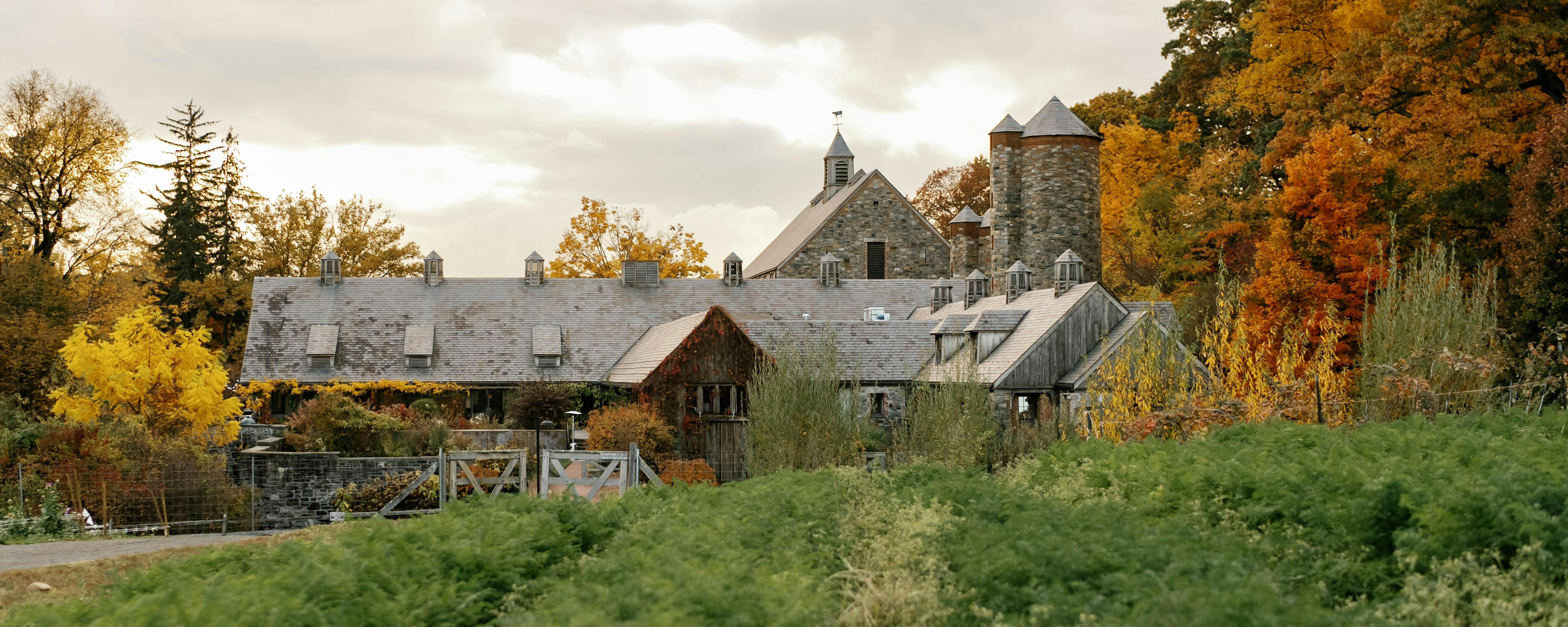 Blue Hill at Stone Barns