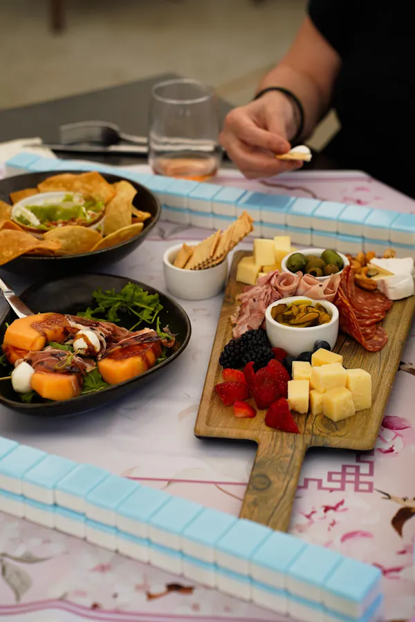 food, tableware, ingredient, fruit, finger food, produce
