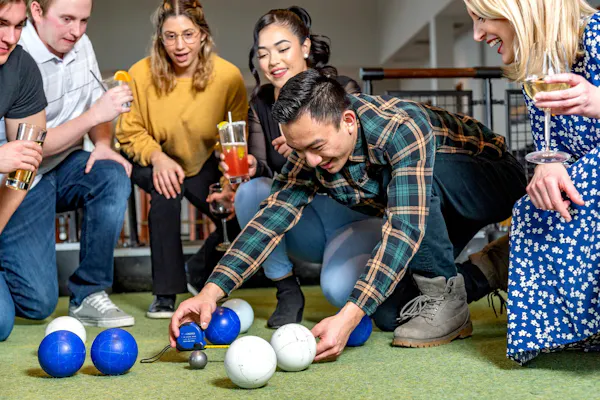 ball, jeans, trousers, game, sports equipment, recreation