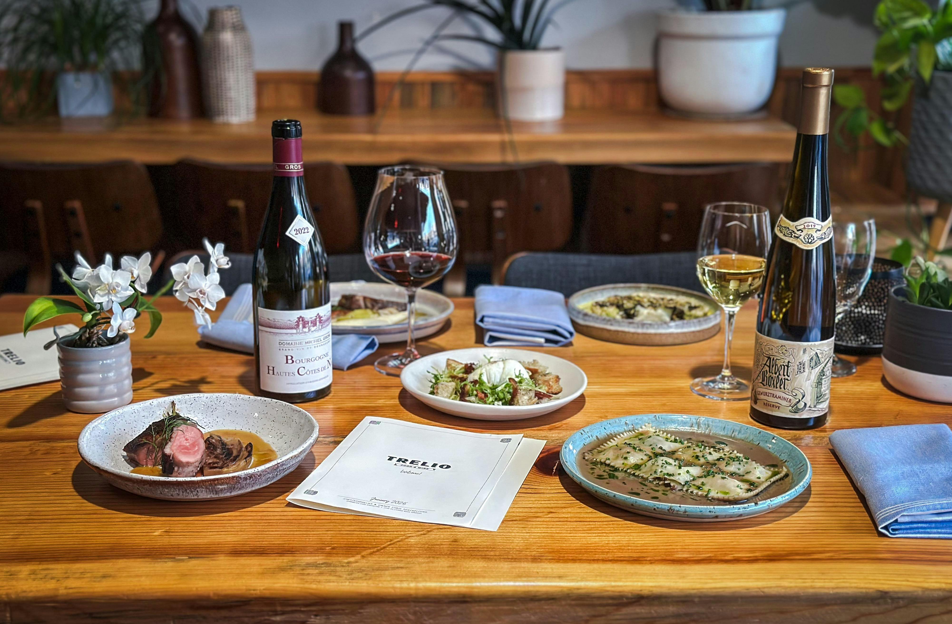 Trelio Food & Wine