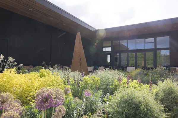 groundcover, garden, landscaping, plantation, garden buildings, botanical garden
