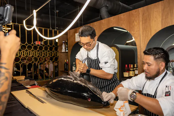 cooking, restaurant, food, chef